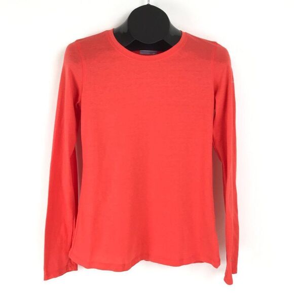 Columbia Tops - Columbia Omni-Shade Long Sleeve Tee Women's Small Crew Neck Stretch Knit Outdoor